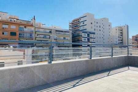 Independencia II Wabi Fuengirola Apartment ภายนอก รูปภาพ