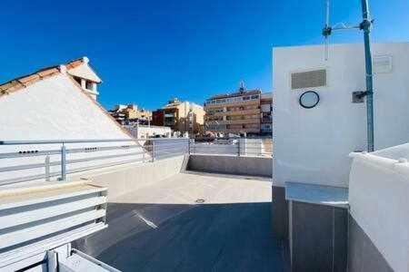 Independencia II Wabi Fuengirola Apartment ภายนอก รูปภาพ