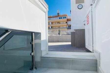 Independencia II Wabi Fuengirola Apartment ภายนอก รูปภาพ
