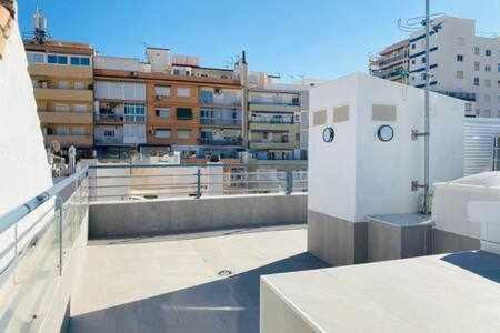 Independencia II Wabi Fuengirola Apartment ภายนอก รูปภาพ