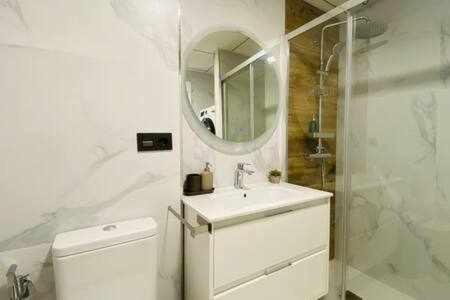 Independencia II Wabi Fuengirola Apartment ภายนอก รูปภาพ
