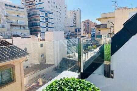 Independencia II Wabi Fuengirola Apartment ภายนอก รูปภาพ